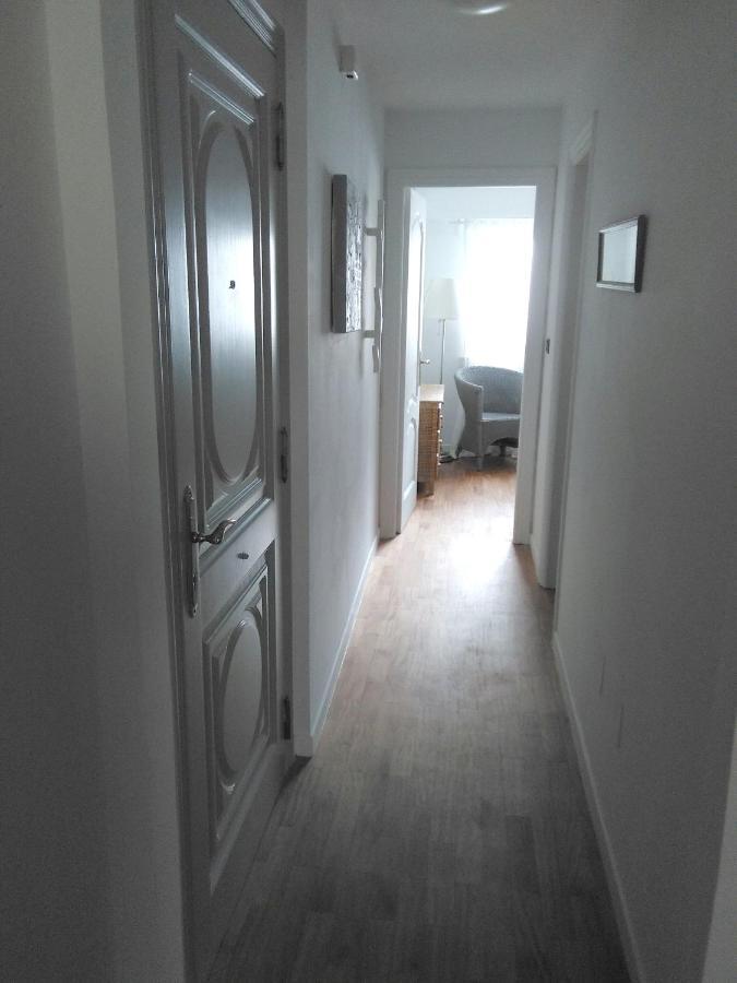 Apartamento En Un Entorno Unico En La Ciudad Vieja De LЛа-Корунья Экстерьер фото