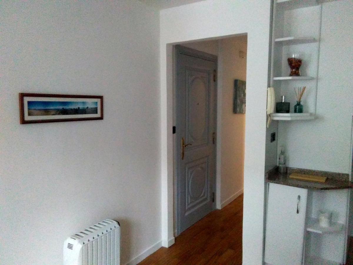 Apartamento En Un Entorno Unico En La Ciudad Vieja De LЛа-Корунья Экстерьер фото
