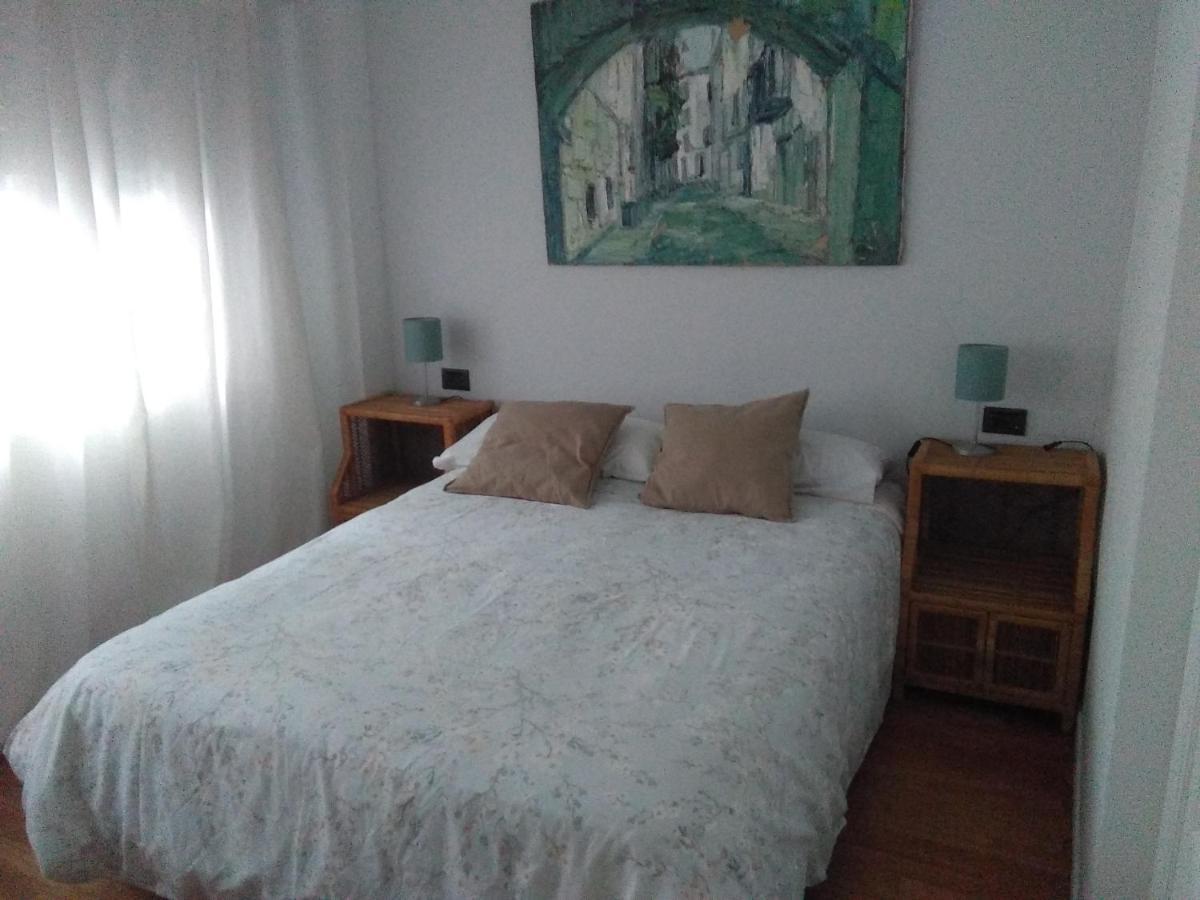 Apartamento En Un Entorno Unico En La Ciudad Vieja De LЛа-Корунья Экстерьер фото