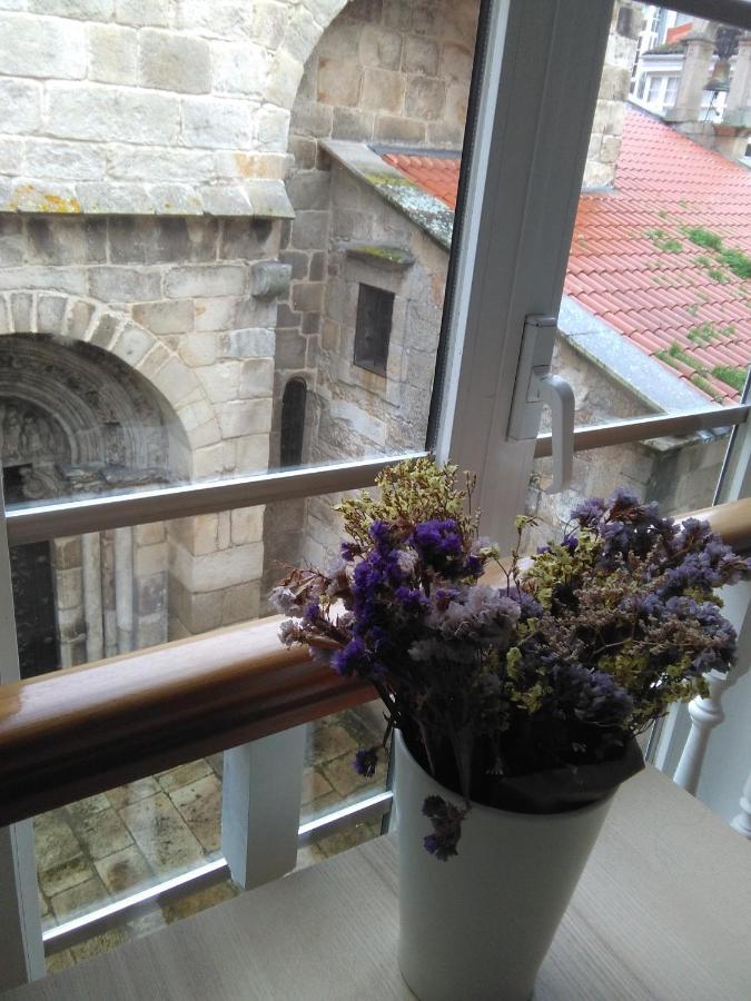 Apartamento En Un Entorno Unico En La Ciudad Vieja De LЛа-Корунья Экстерьер фото