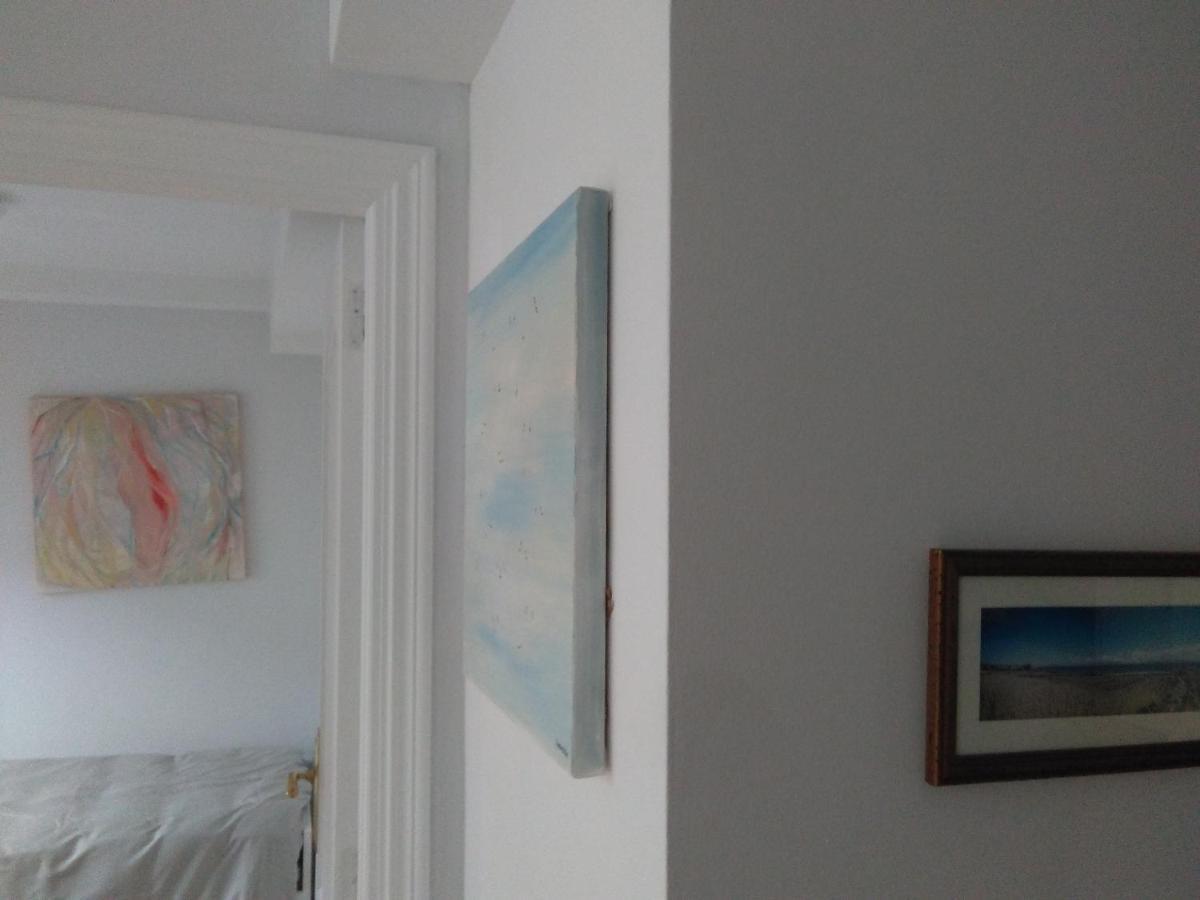 Apartamento En Un Entorno Unico En La Ciudad Vieja De LЛа-Корунья Экстерьер фото