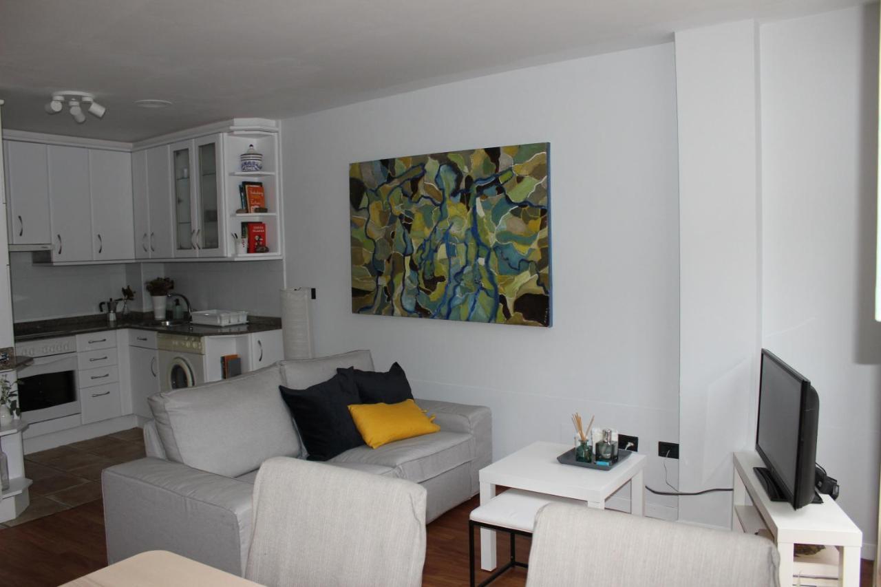 Apartamento En Un Entorno Unico En La Ciudad Vieja De LЛа-Корунья Экстерьер фото