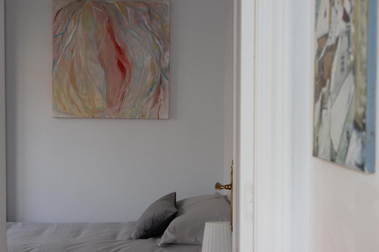 Apartamento En Un Entorno Unico En La Ciudad Vieja De LЛа-Корунья Экстерьер фото