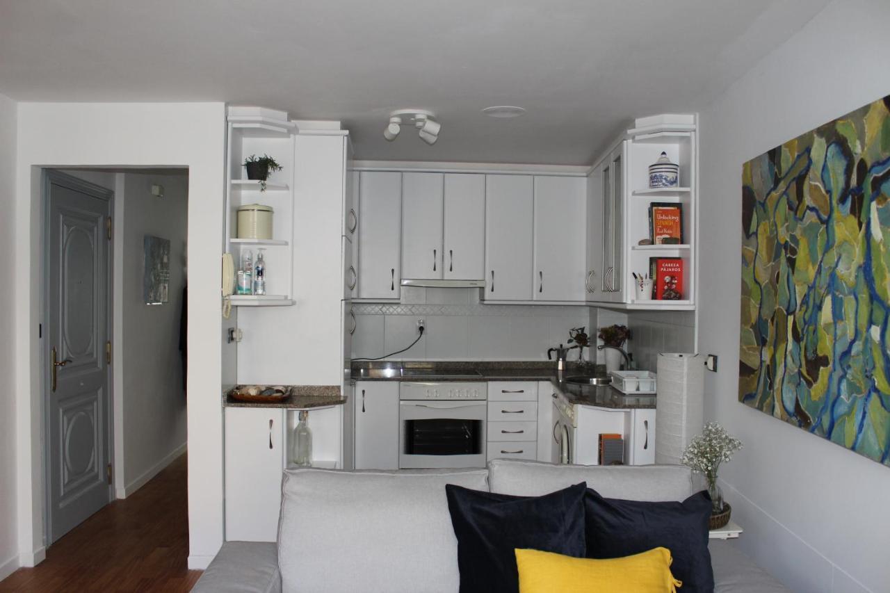 Apartamento En Un Entorno Unico En La Ciudad Vieja De LЛа-Корунья Экстерьер фото